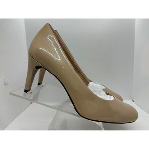 NWB ARABELLA ROCKPORT Total Motion Patent Leather Pumps Trutech Sole Heels 8 M